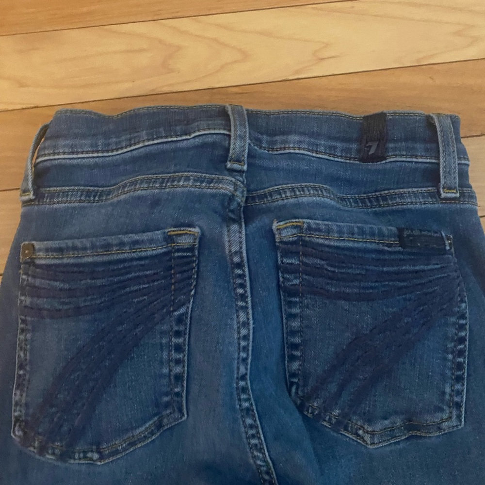 7 for all mankind Jeans. Good used condition